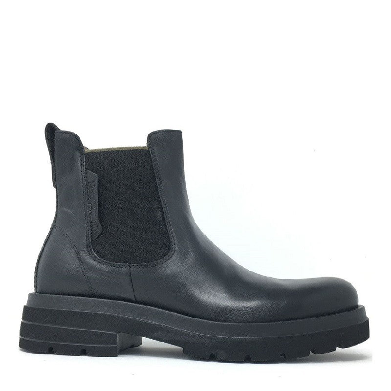 NERO GIARDINI UOMO CHIUSO I102253U – Peacock Zapaterias