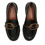 KURT GEIGER 225-MAYFAIR CHUNKY LOAFER 0573000109