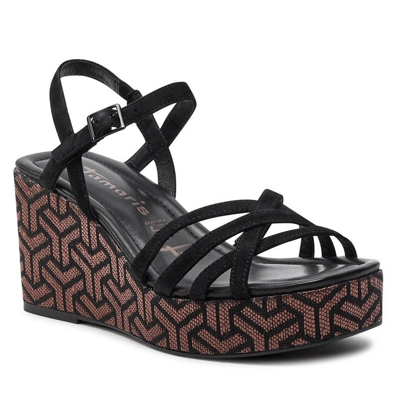 TAMARIS WOMEN SANDALS 1-28014-42