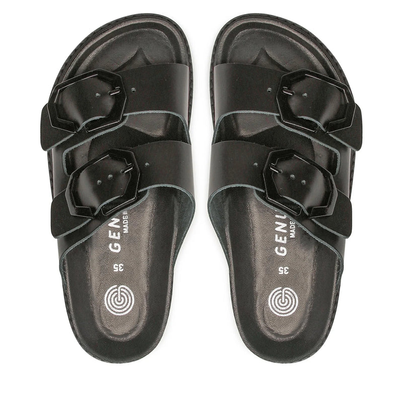 GENUINS GALIA G104834 NEGRO