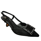 ALMA EN PENA V240297 SUEDE BLACK