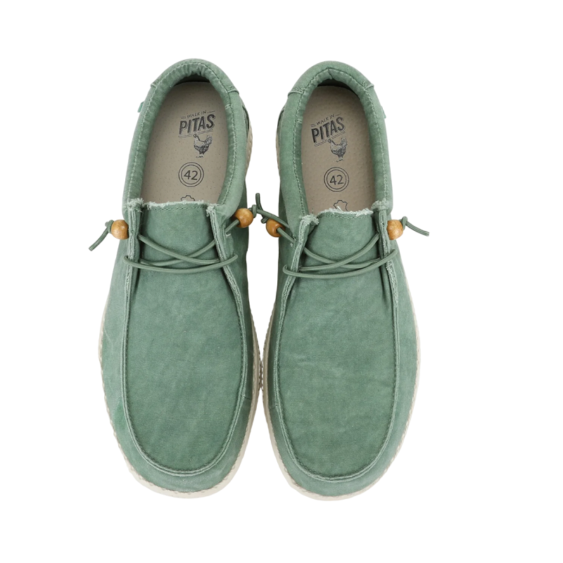 PITAS CANVAS LAVAD WP150-W MENTA