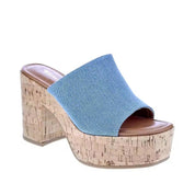 TAMARIS WOMEN SLIDES 1-27227-42