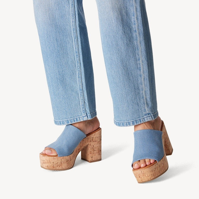 TAMARIS WOMEN SLIDES 1-27227-42