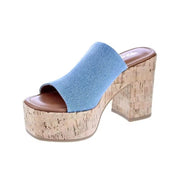 TAMARIS WOMEN SLIDES 1-27227-42