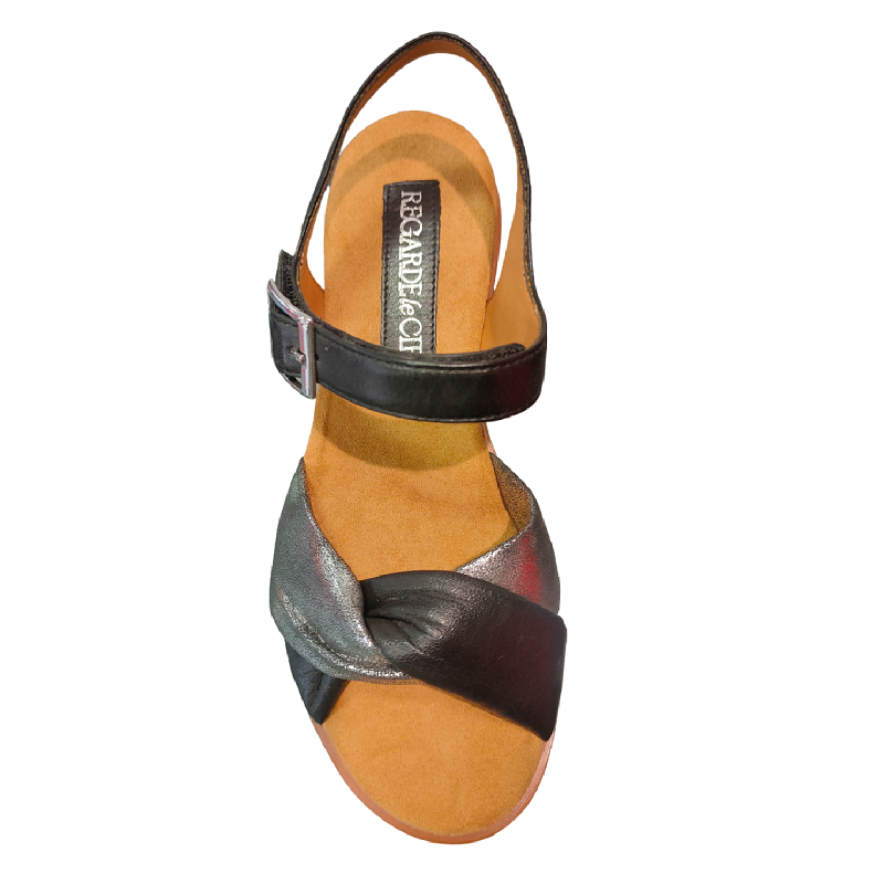 REGARDE LE CIEL TOUMBLE(DOTS) PEGGY-05 NEGRO