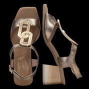 HISPANITAS IRIS HV232811 DORADO