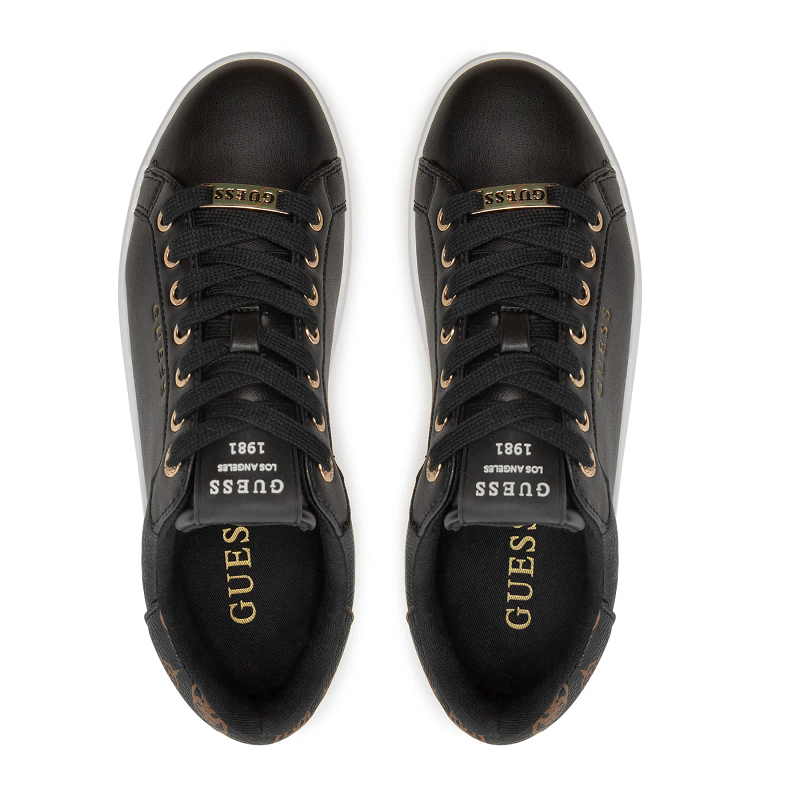 GUESS ROKI2 FLFRO2 FAL12 NEGRO