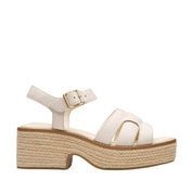 CLARKS COLEDALE STRAP 26181249 BLANCO 50374
