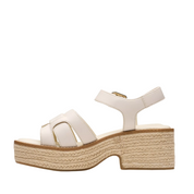 CLARKS COLEDALE STRAP 26181249 BLANCO 50374