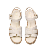 CLARKS COLEDALE STRAP 26181249 BLANCO 50374