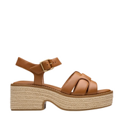 CLARKS COLEDALE STRAP 26181251 MARRÓN 50375
