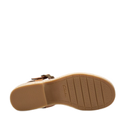 CLARKS COLEDALE STRAP 26181251 MARRÓN 50375