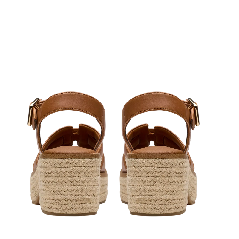 CLARKS COLEDALE STRAP 26181251 MARRÓN 50375
