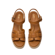 CLARKS COLEDALE STRAP 26181251 MARRÓN 50375