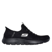 SKECHERS SUMMITS-UNKNOWN TRAI 150254 NEGRO -51718