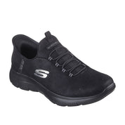 SKECHERS SUMMITS-UNKNOWN TRAI 150254 NEGRO -51718