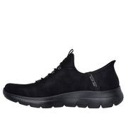 SKECHERS SUMMITS-UNKNOWN TRAI 150254 NEGRO -51718