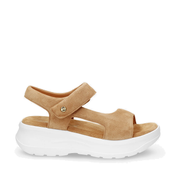 PANAMA JACK NAROA B2 VELOUR MARRÓN 50945