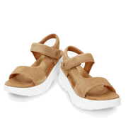 PANAMA JACK NAROA B2 VELOUR MARRÓN 50945