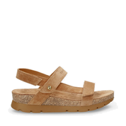 PANAMA JACK SELMA B10 VELOUR MARRÓN 50949