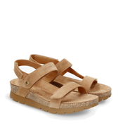 PANAMA JACK SELMA B10 VELOUR MARRÓN 50949
