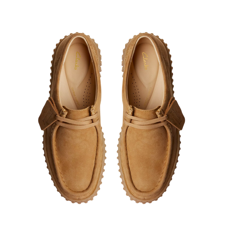 CLARKS TORHILL BEE 26172084 MARRÓN -51666