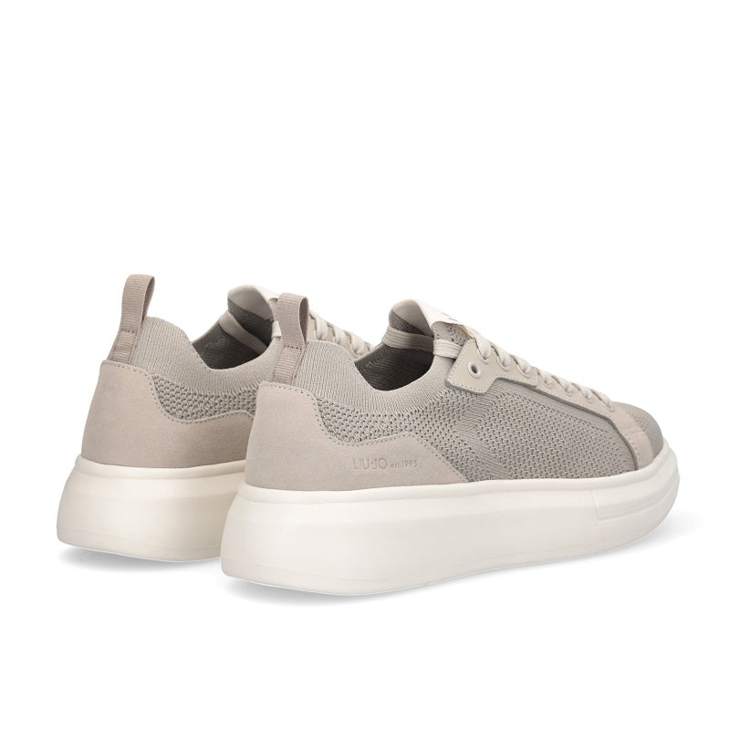 Liu Jo Big 06 - sneaker 7b6011tx145 Sage  -53503