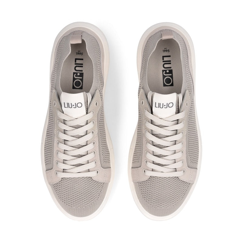 Liu Jo Big 06 - sneaker 7b6011tx145 Sage  -53503