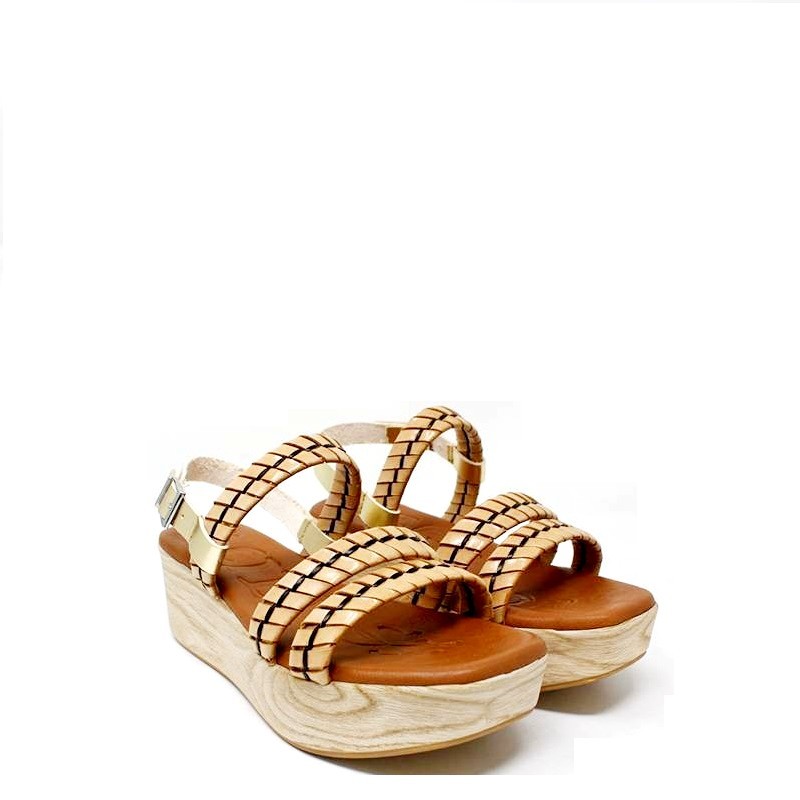 REGARDE LE CIEL STRIP/VAQUETA WOOD-03