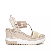 NERO GIARDINI SANDALI E410680D BEIGE 51189