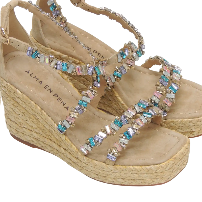 Alma em dor camurça v251272 50953