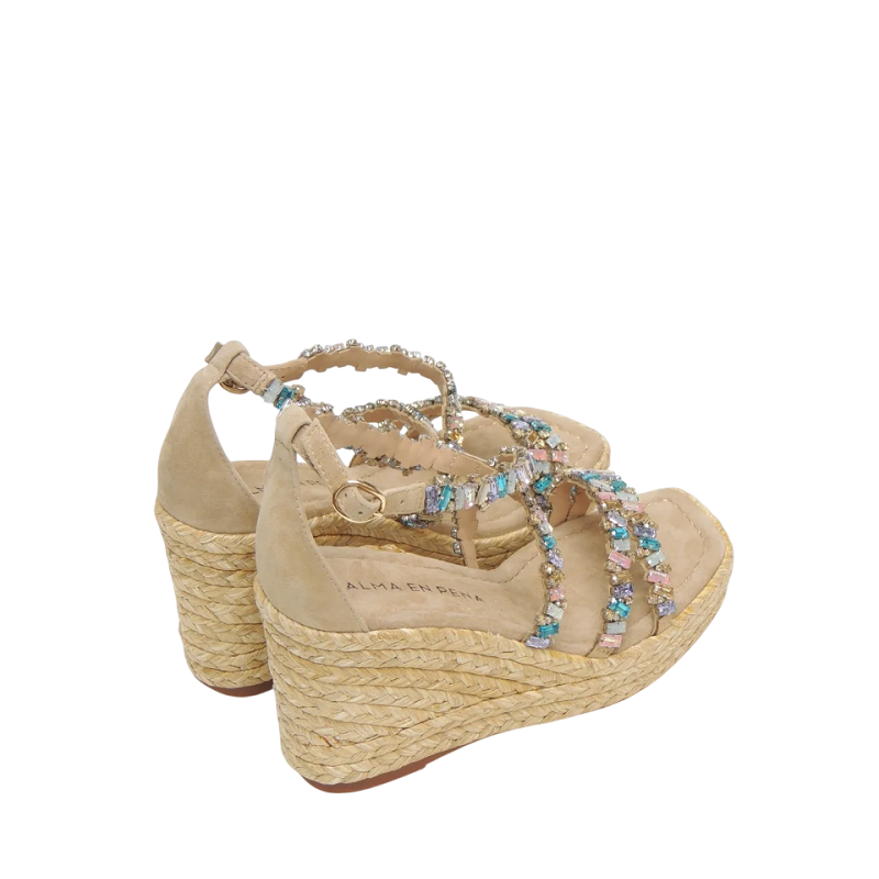 Alma em dor camurça v251272 50953