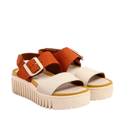 Art 1578 Orange-Cream -50732