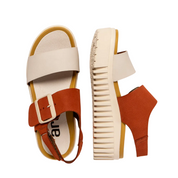 Art 1578 Orange-Cream -50732