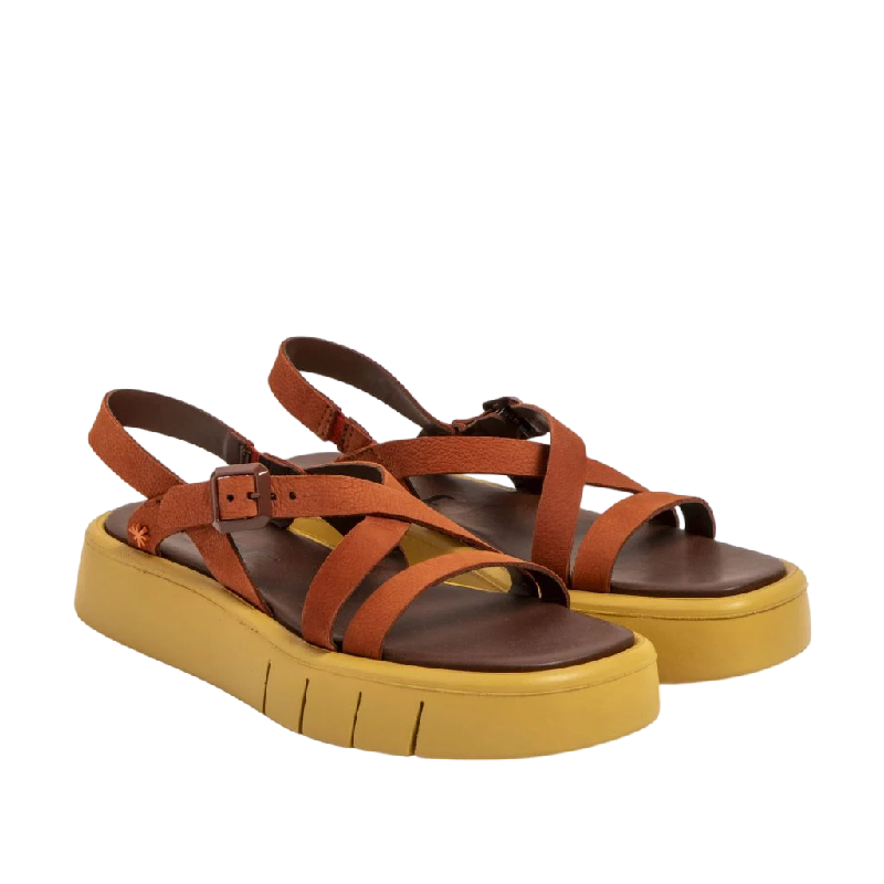 Art Malaga 1853 Darl Orange  -53560