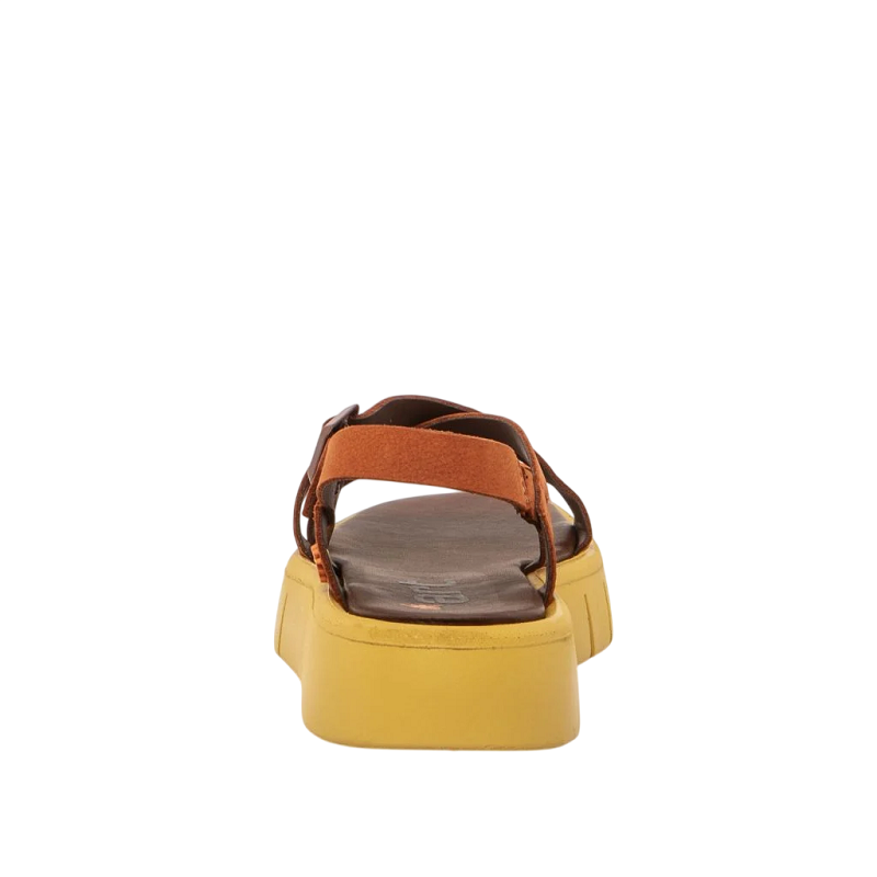 Art Malaga 1853 Darl Orange  -53560