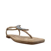 Alma En Pena Suede V251984 Beige -50955