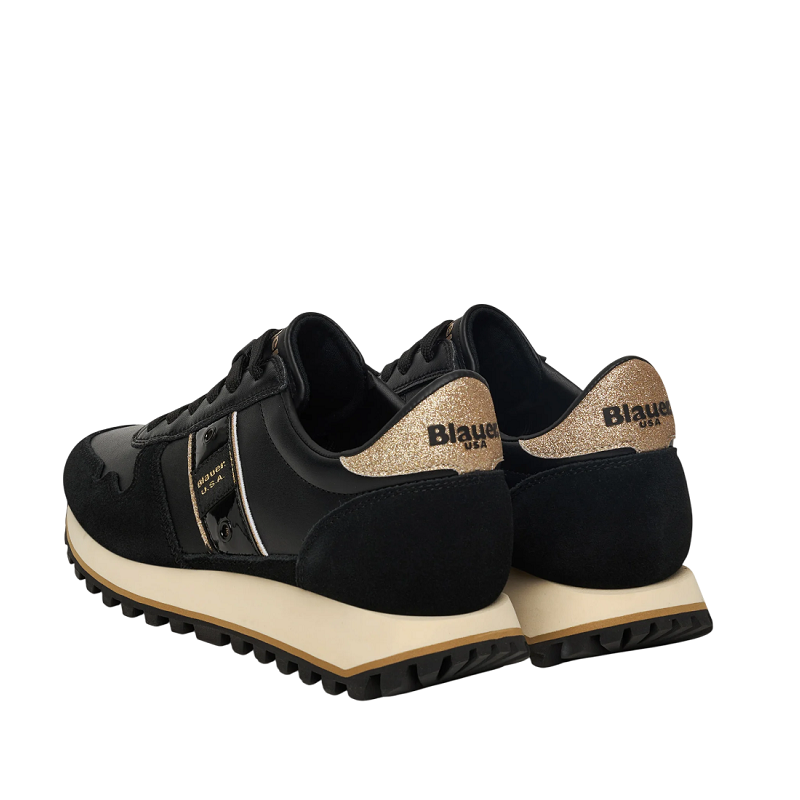 Blauer Millen F5Millen03/LES Negro -51609