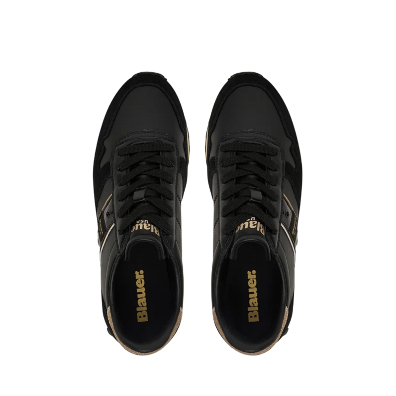Blauer Millen F5Millen03/LES Negro -51609