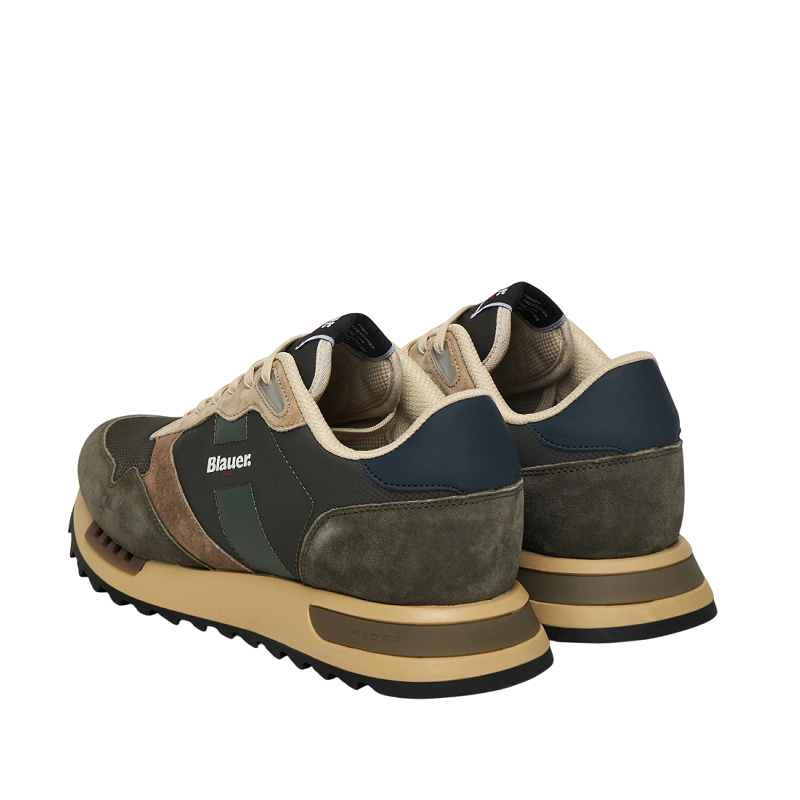 Blauer Ryder F5Ryder01/NYN Verde -51627