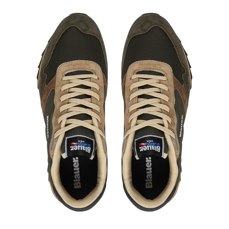 Blauer Ryder F5Ryder01/NYN Verde -51627