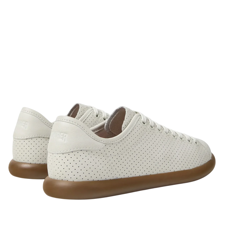 CAMPER PELOTAS SOLLER K201668 BLANCO -52948