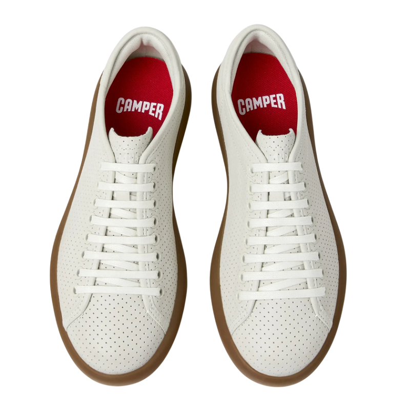 CAMPER PELOTAS SOLLER K201668 BLANCO -52948
