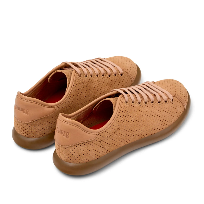 CAMPER PELOTAS SOLLER K201668 MARRÓN -52949