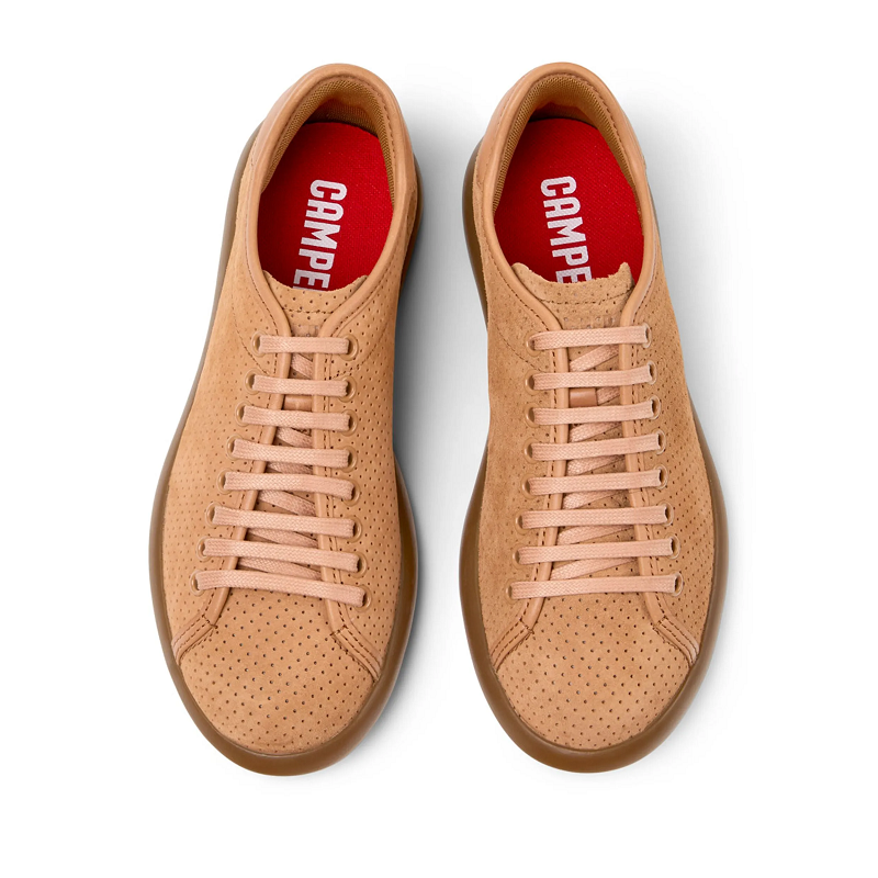 CAMPER PELOTAS SOLLER K201668 MARRÓN -52949