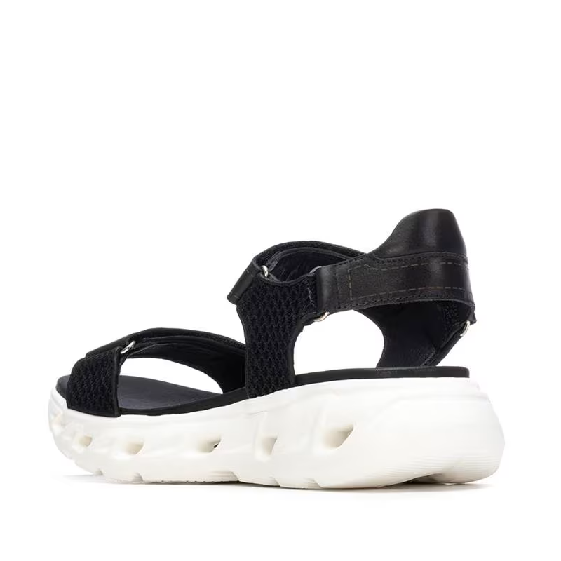 Carmela Sandalia SRA163285 NEGRO -53476