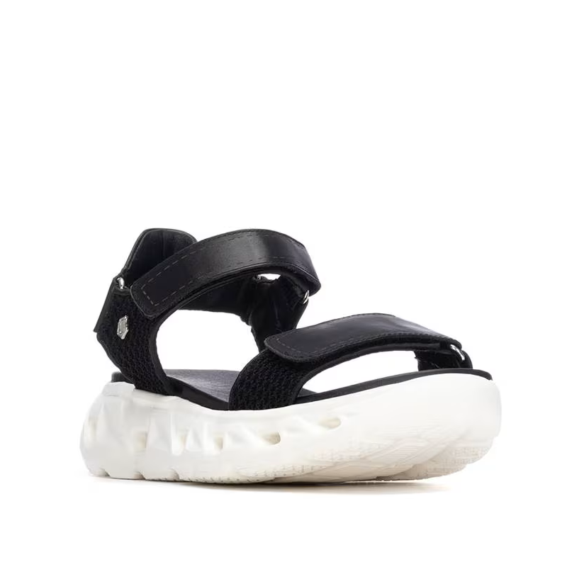 Carmela Sandalia SRA163285 NEGRO -53476