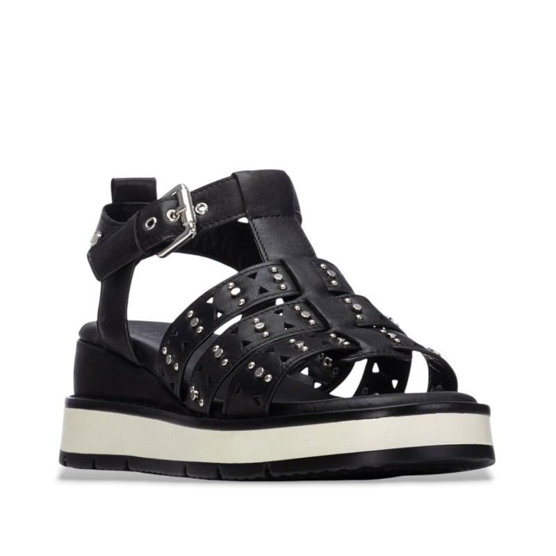 Carmela Sandalia SRA 163252 NEGRO -53470