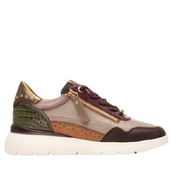 CARMELA ZAPATO SRA 162430 BURDEOS -52075
